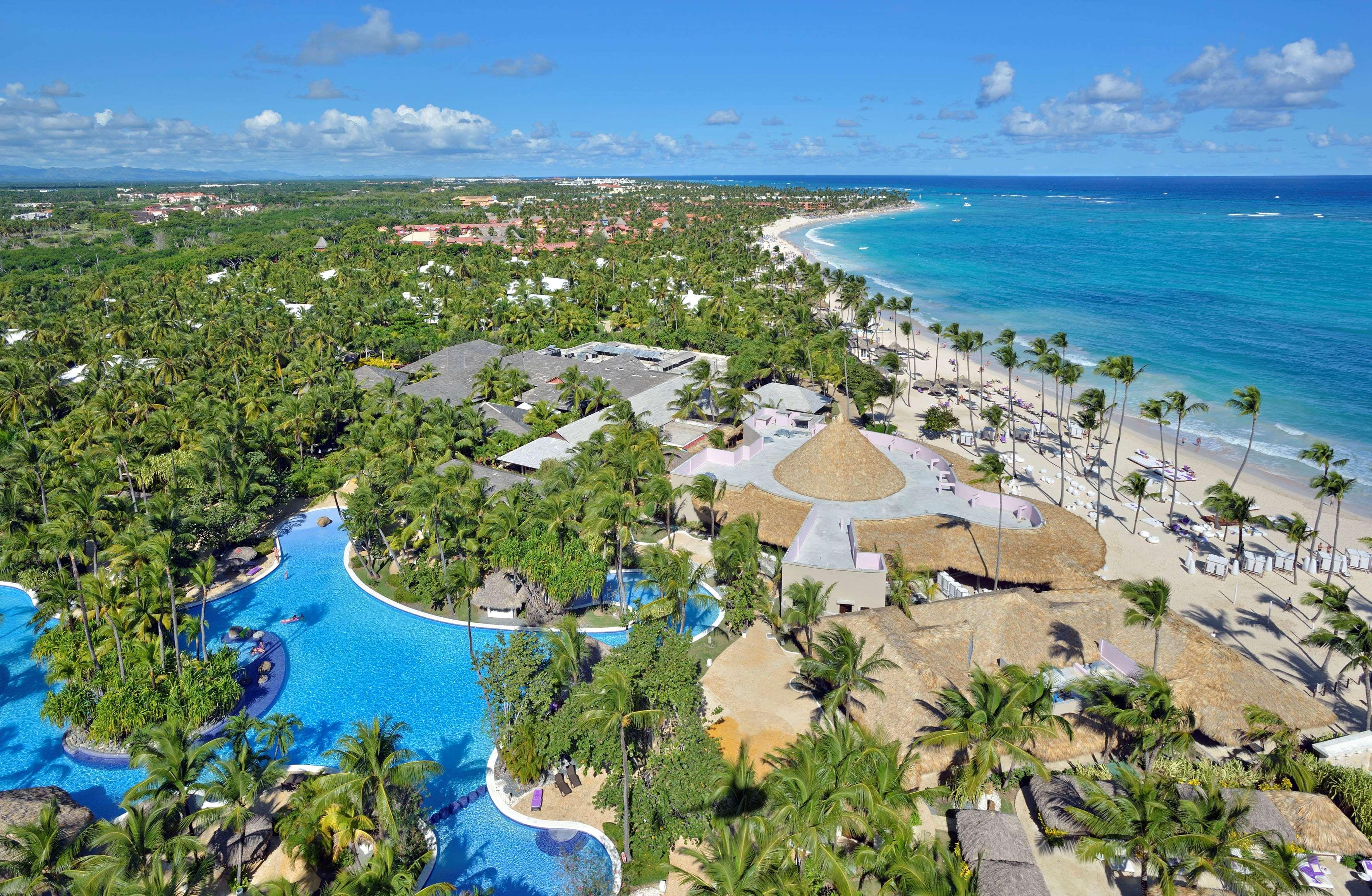 Paradisus Punta Cana Resort (Adults Only) Zewnętrze zdjęcie